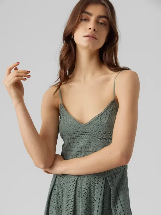 Vmhoney Short Dress Vmhoney Short Dress