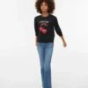 Vmhooda Sweatshirt