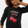 Vmhooda Sweatshirt