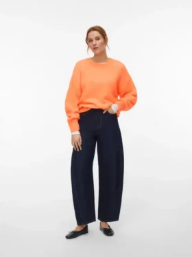 Vmhope Knitted Pullover