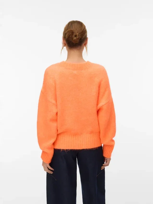 Vmhope Knitted Pullover Vmhope Knitted Pullover