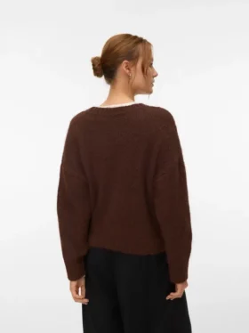 Vmhope Knitted Pullover