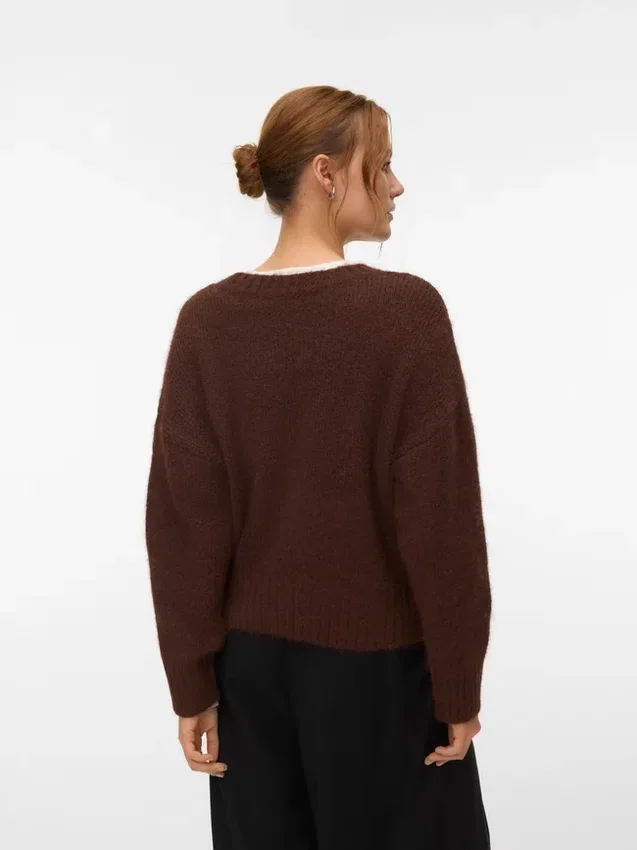 Vmhope Knitted Pullover Vmhope Knitted Pullover