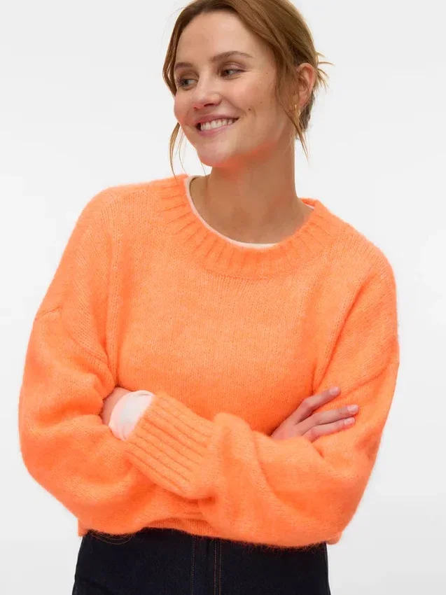 Vmhope Knitted Pullover Vmhope Knitted Pullover