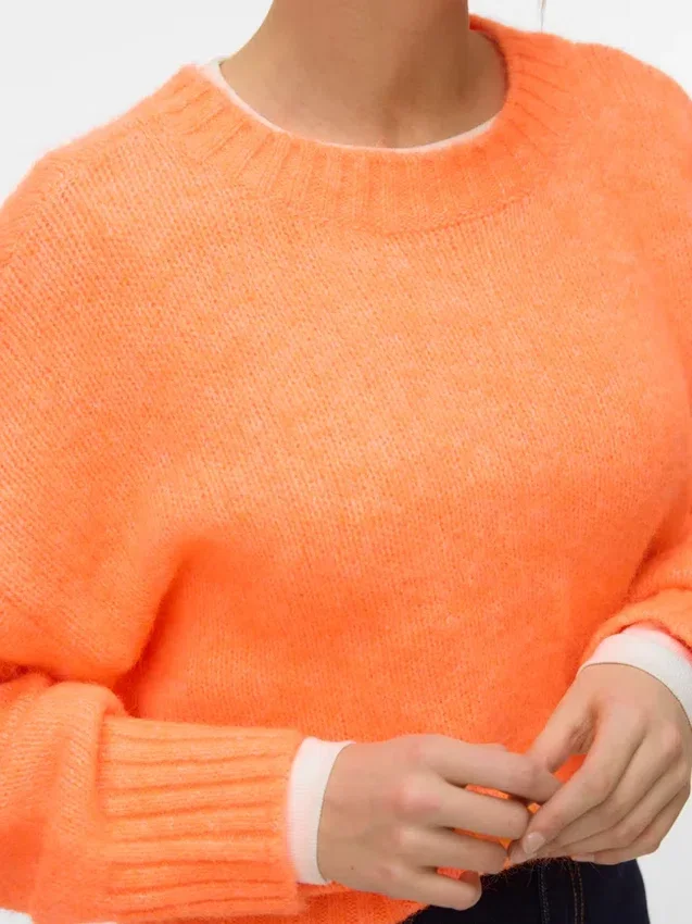 Vmhope Knitted Pullover Vmhope Knitted Pullover
