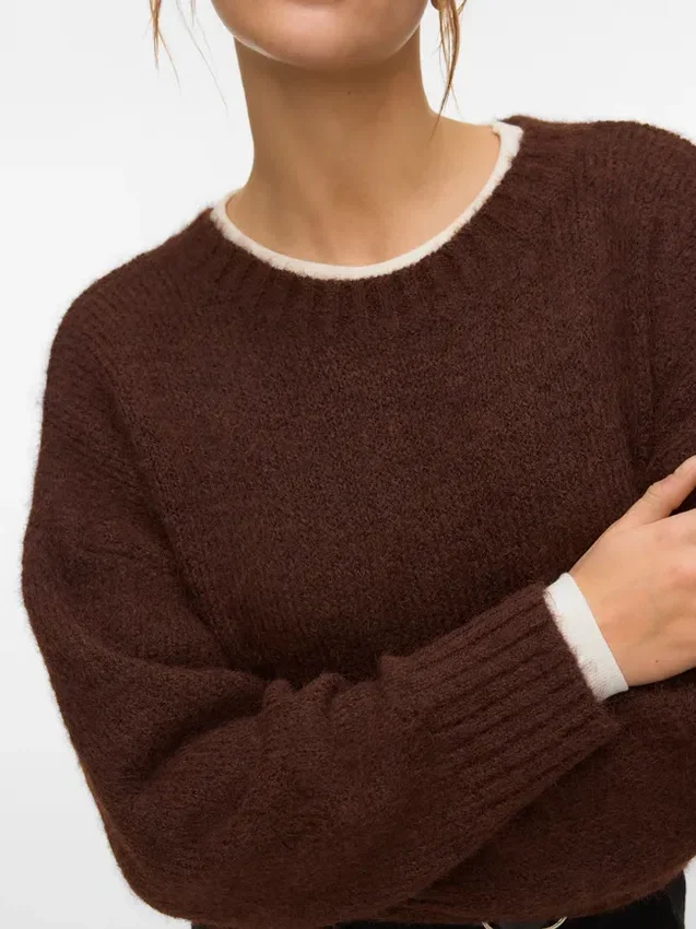 Vmhope Knitted Pullover Vmhope Knitted Pullover