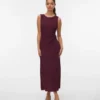 Vmhosanna Long Dress Vmhosanna Long Dress