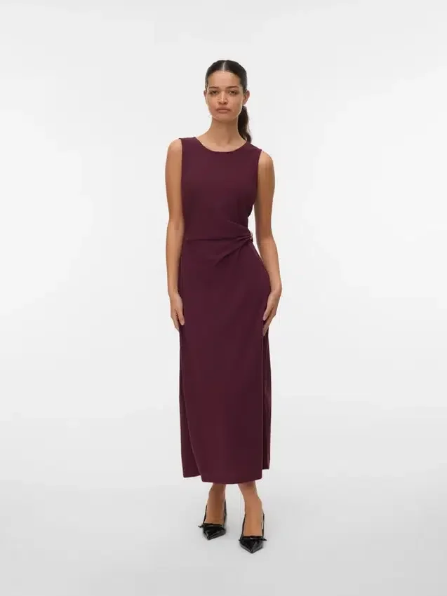 Vmhosanna Long Dress Vmhosanna Long Dress