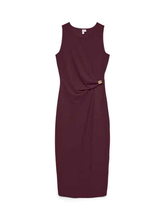Vmhosanna Long Dress Vmhosanna Long Dress