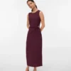 Vmhosanna Long Dress Vmhosanna Long Dress