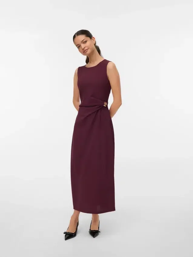 Vmhosanna Long Dress Vmhosanna Long Dress