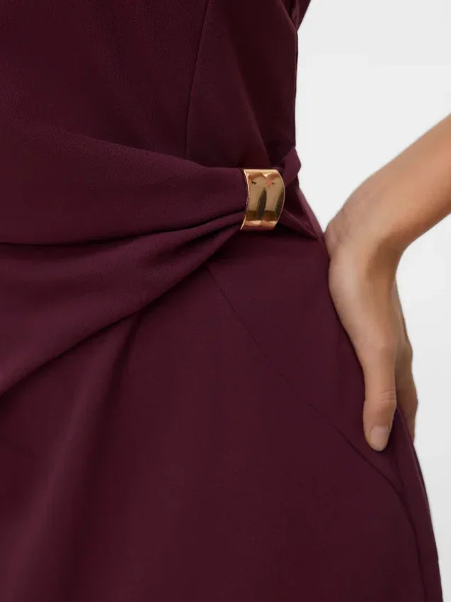 Vmhosanna Long Dress Vmhosanna Long Dress