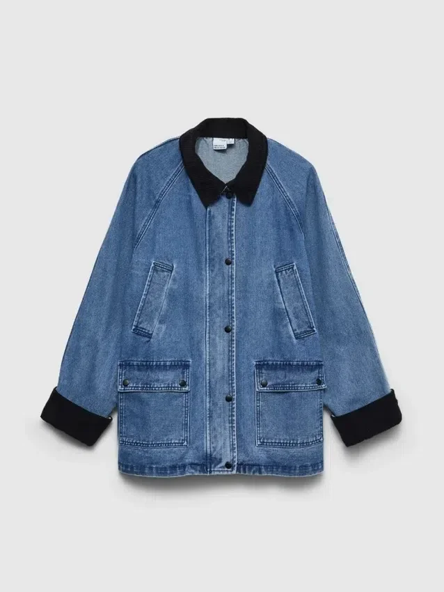 Vmhylle Denim Jacket Vmhylle Denim Jacket