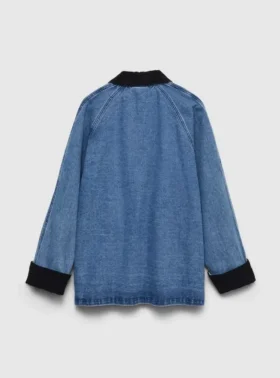 Vmhylle Denim Jacket