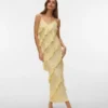 Vmicelyn Long Dress Vmicelyn Long Dress