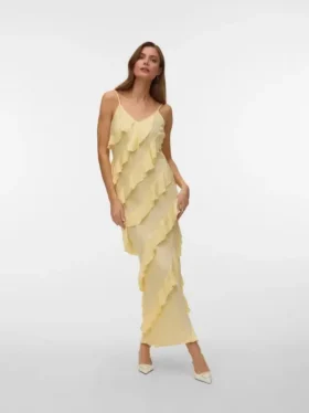 Vmicelyn Long Dress