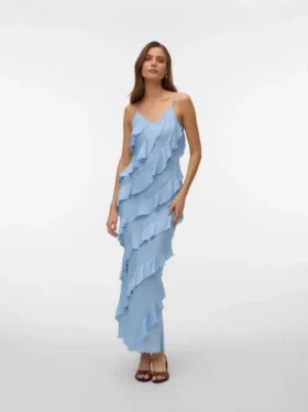 Vmicelyn Long Dress
