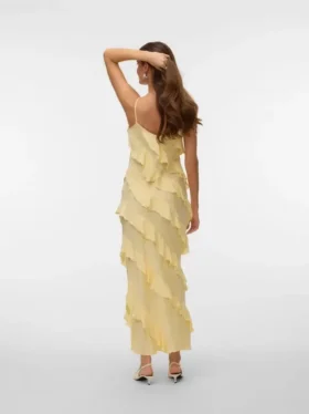 Vmicelyn Long Dress