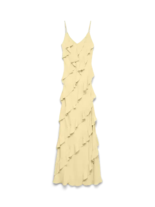 Vmicelyn Long Dress Vmicelyn Long Dress