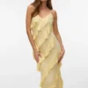 Vmicelyn Long Dress Vmicelyn Long Dress