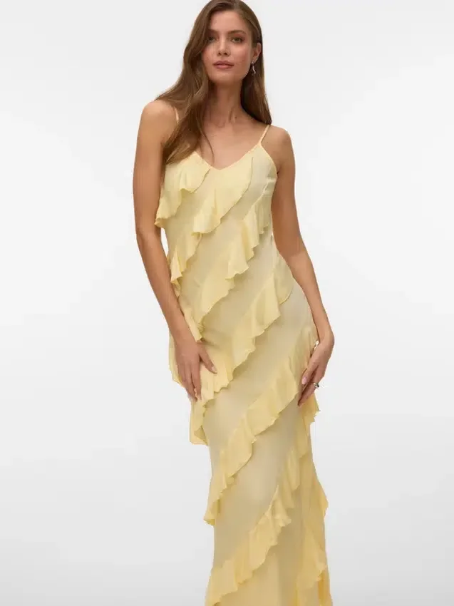 Vmicelyn Long Dress Vmicelyn Long Dress