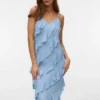 Vmicelyn Long Dress Vmicelyn Long Dress