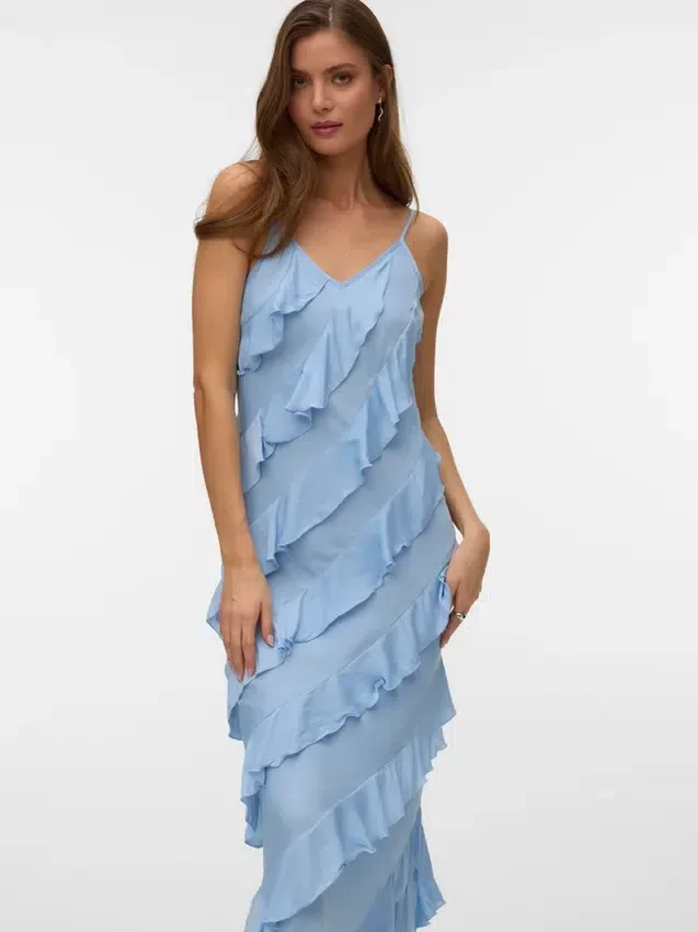 Vmicelyn Long Dress Vmicelyn Long Dress