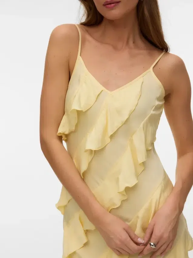 Vmicelyn Long Dress Vmicelyn Long Dress