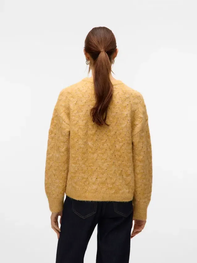Vmida Knitted Pullover Vmida Knitted Pullover
