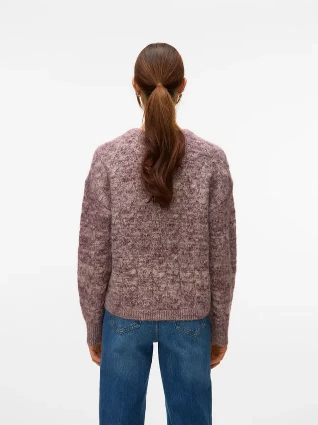 Vmida Knitted Pullover Vmida Knitted Pullover