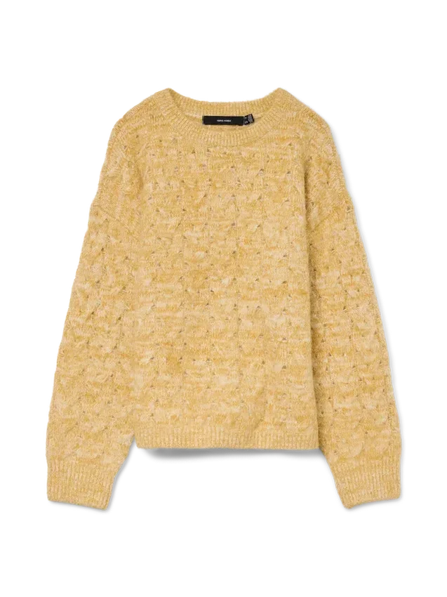 Vmida Knitted Pullover Vmida Knitted Pullover