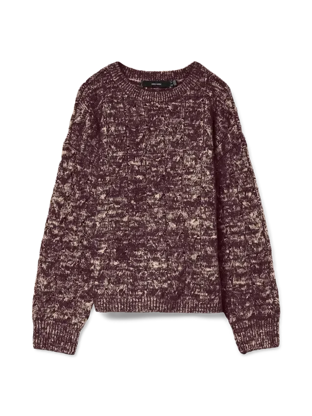 Vmida Knitted Pullover Vmida Knitted Pullover
