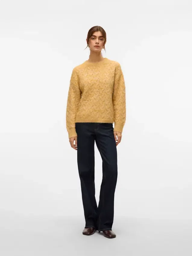Vmida Knitted Pullover Vmida Knitted Pullover