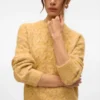 Vmida Knitted Pullover Vmida Knitted Pullover