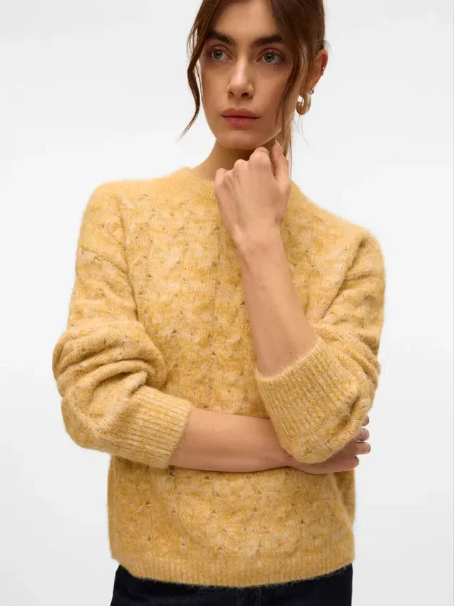 Vmida Knitted Pullover Vmida Knitted Pullover