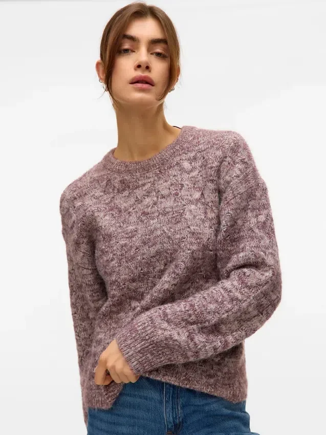 Vmida Knitted Pullover Vmida Knitted Pullover