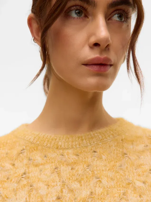 Vmida Knitted Pullover Vmida Knitted Pullover