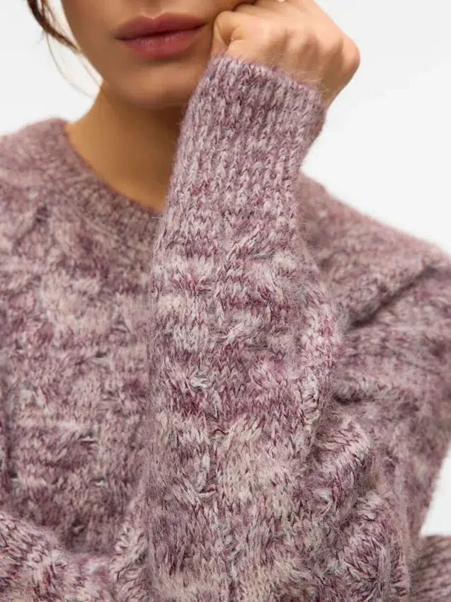 Vmida Knitted Pullover Vmida Knitted Pullover