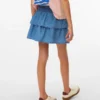 Vmida Mid Waist Short Skirt