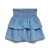 Vmida Mid Waist Short Skirt