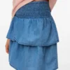 Vmida Mid Waist Short Skirt