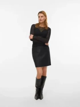 Vmida Mini Skirt