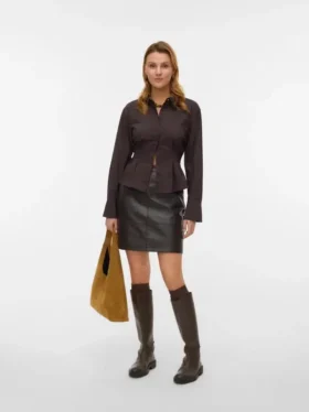 Vmida Mini Skirt