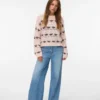 Vmidelle Knitted Pullover Vmidelle Knitted Pullover
