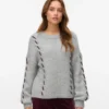 Vmilina Knitted Pullover Vmilina Knitted Pullover