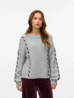 Vmilina Knitted Pullover