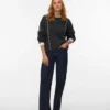 Vmilina Knitted Pullover Vmilina Knitted Pullover