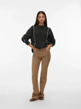 Vmilina Knitted Pullover