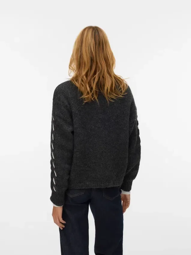 Vmilina Knitted Pullover Vmilina Knitted Pullover