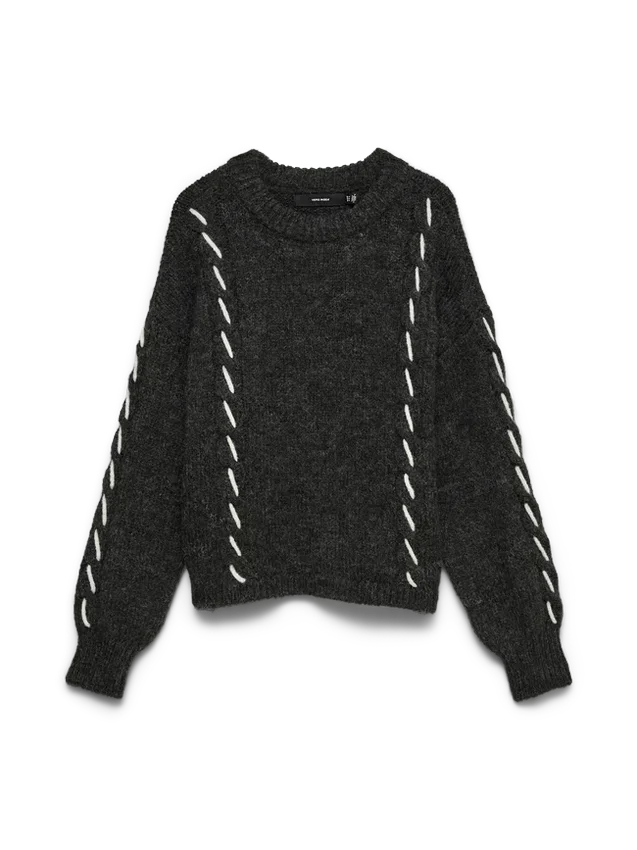 Vmilina Knitted Pullover Vmilina Knitted Pullover